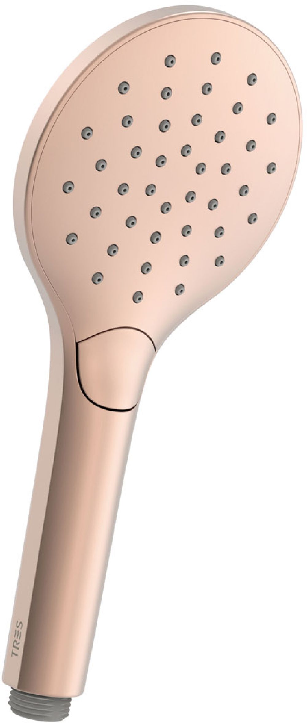 Darmowa Dostawa - Słuchawka prysznicowa złota Tres Exclusive 29963112OPM