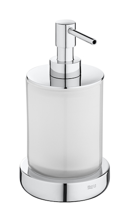 Darmowa Dostawa - Dozownik do mydła 280 ml chrom Roca Tempo A817026001