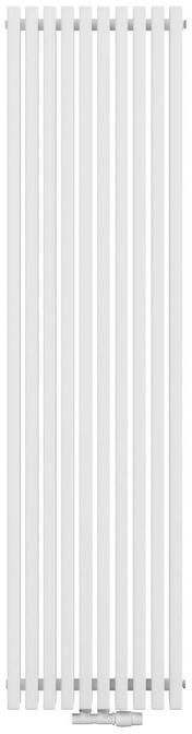 Darmowa Dostawa - Grzejnik pokojowy 190x44.5 cm podłączenie dolne biały Radox Vertica Uno RXVRD9016M19044