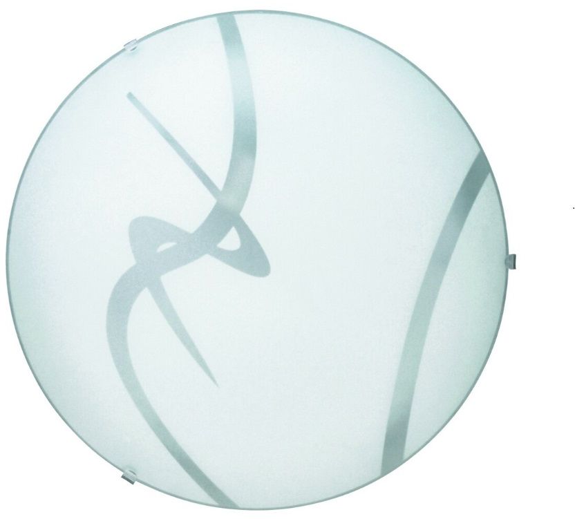 Darmowa Dostawa - Plafon 1x60 W biały-wzór Rabalux Soley 1818