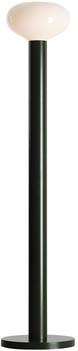 Darmowa Dostawa - Lampa stojąca 1x10 W zielona Aldex Flo 7000A26M