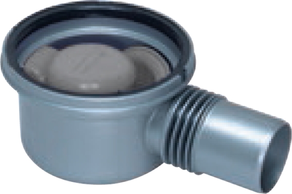 Darmowa Dostawa - Odpływ prysznicowy Kessel Der Superflache 42700