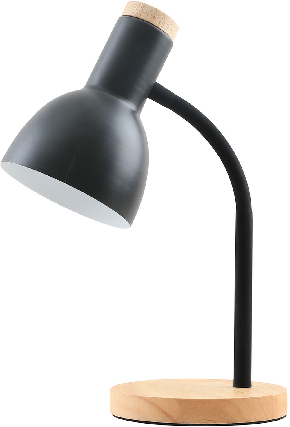 Darmowa Dostawa - Lampa biurkowa 1x5 W czarna Italux Senza TB37263BK