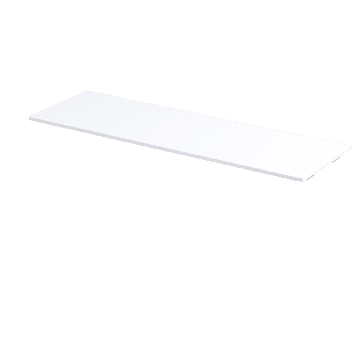 Darmowa Dostawa - Blat naszafkowy 120x45 cm biały Oltens Lun 63027000