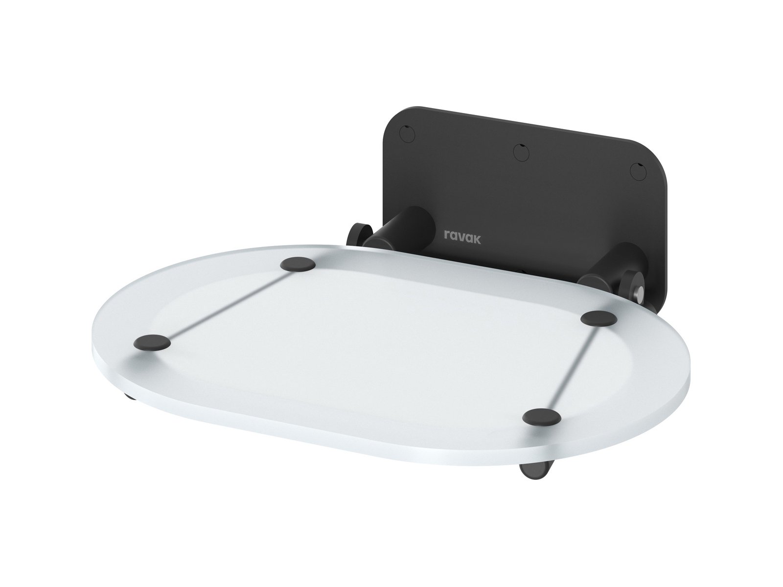 Darmowa Dostawa - Siedzisko prysznicowe Ravak Chrome B8F0000065