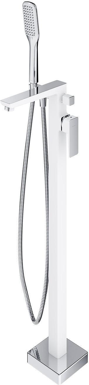 Darmowa Dostawa - Bateria wannowo-prysznicowa Omnires Parma PM7433CRB