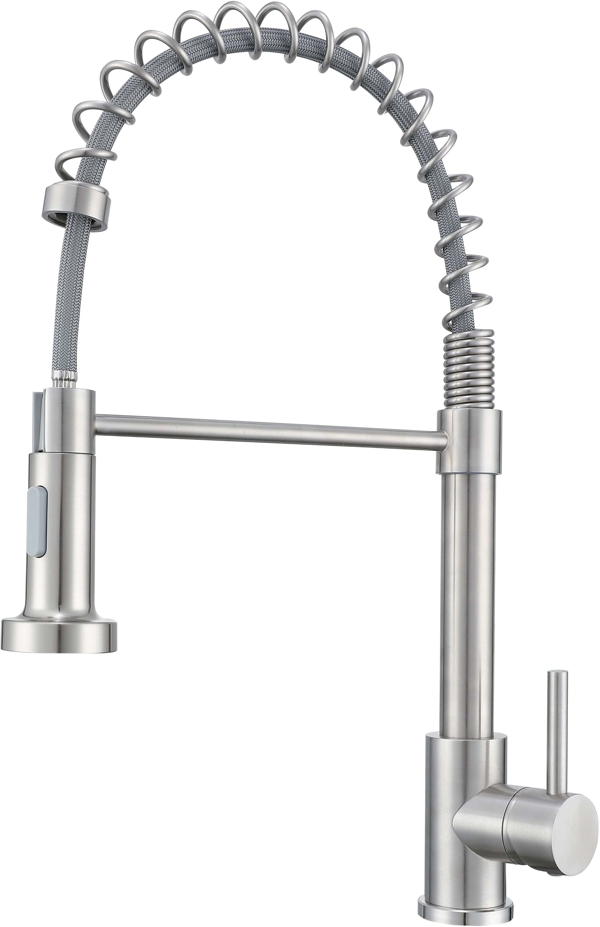 Darmowa Dostawa - Bateria kuchenna stojąca stal Ruvetti Serino 1005BS