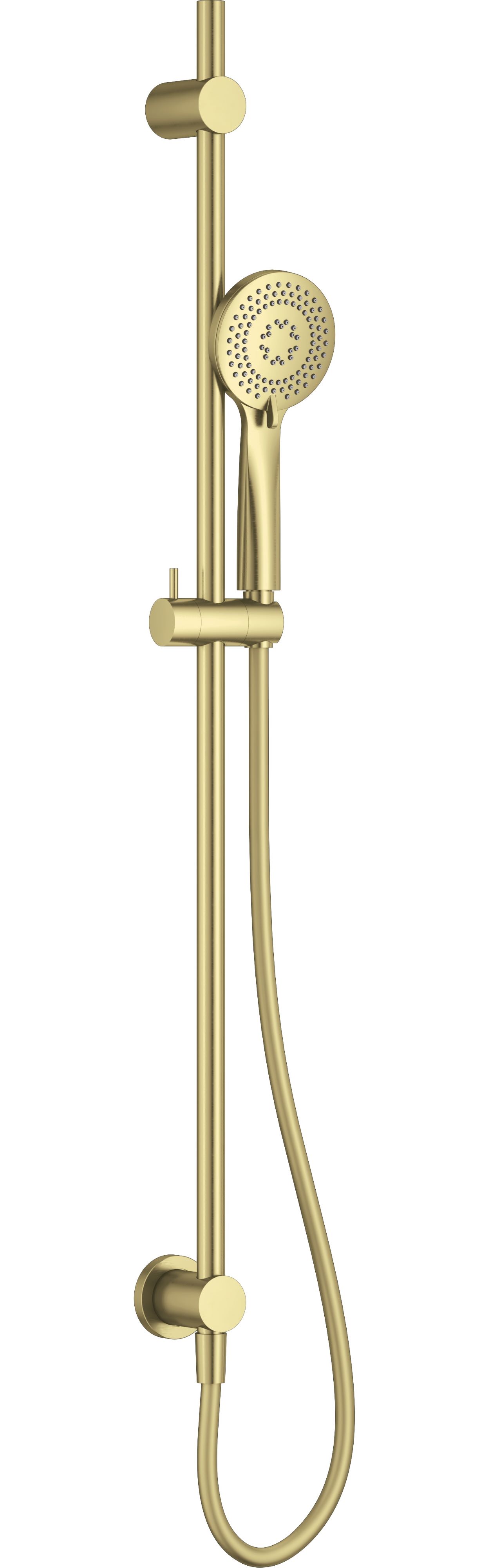 Darmowa Dostawa - Zestaw prysznicowy ścienny złoty Deante Arnika NQAR61K