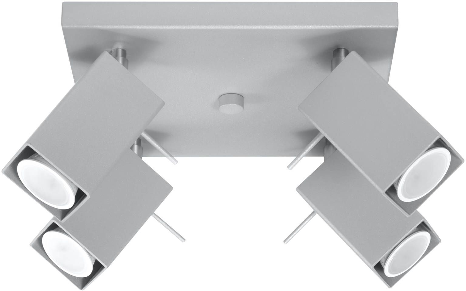 Darmowa Dostawa - Lampa podsufitowa Sollux Lighting Merida SL0458