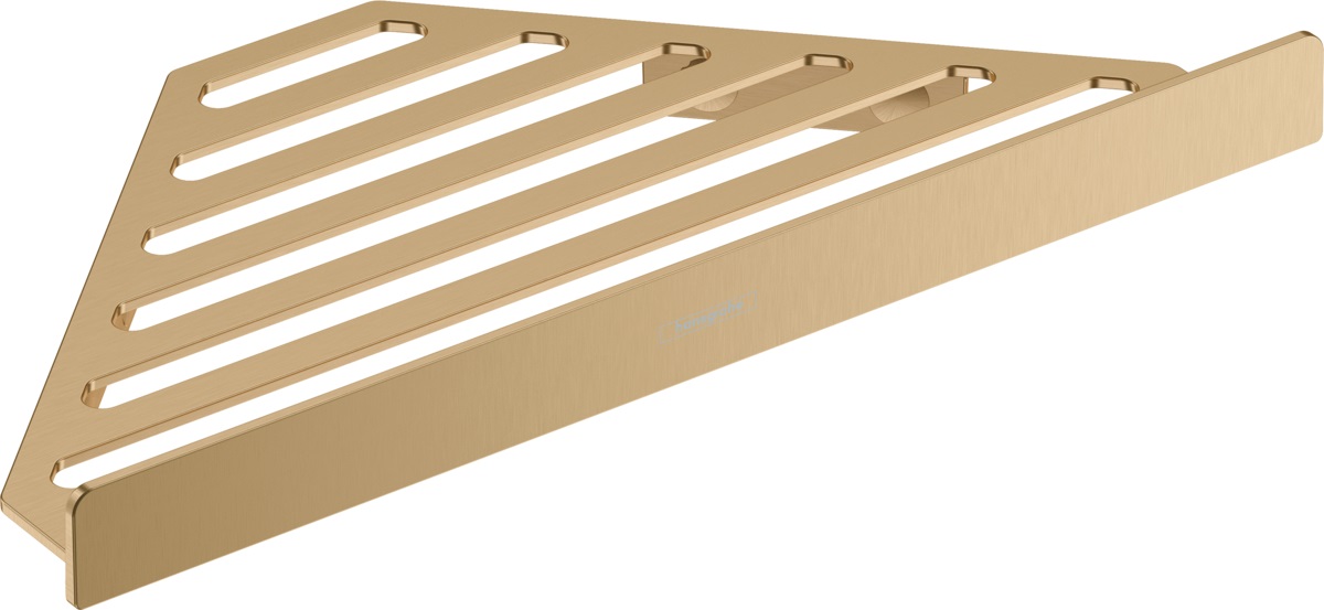 Darmowa Dostawa - Półka narożna Hansgrohe AddStoris 41741140