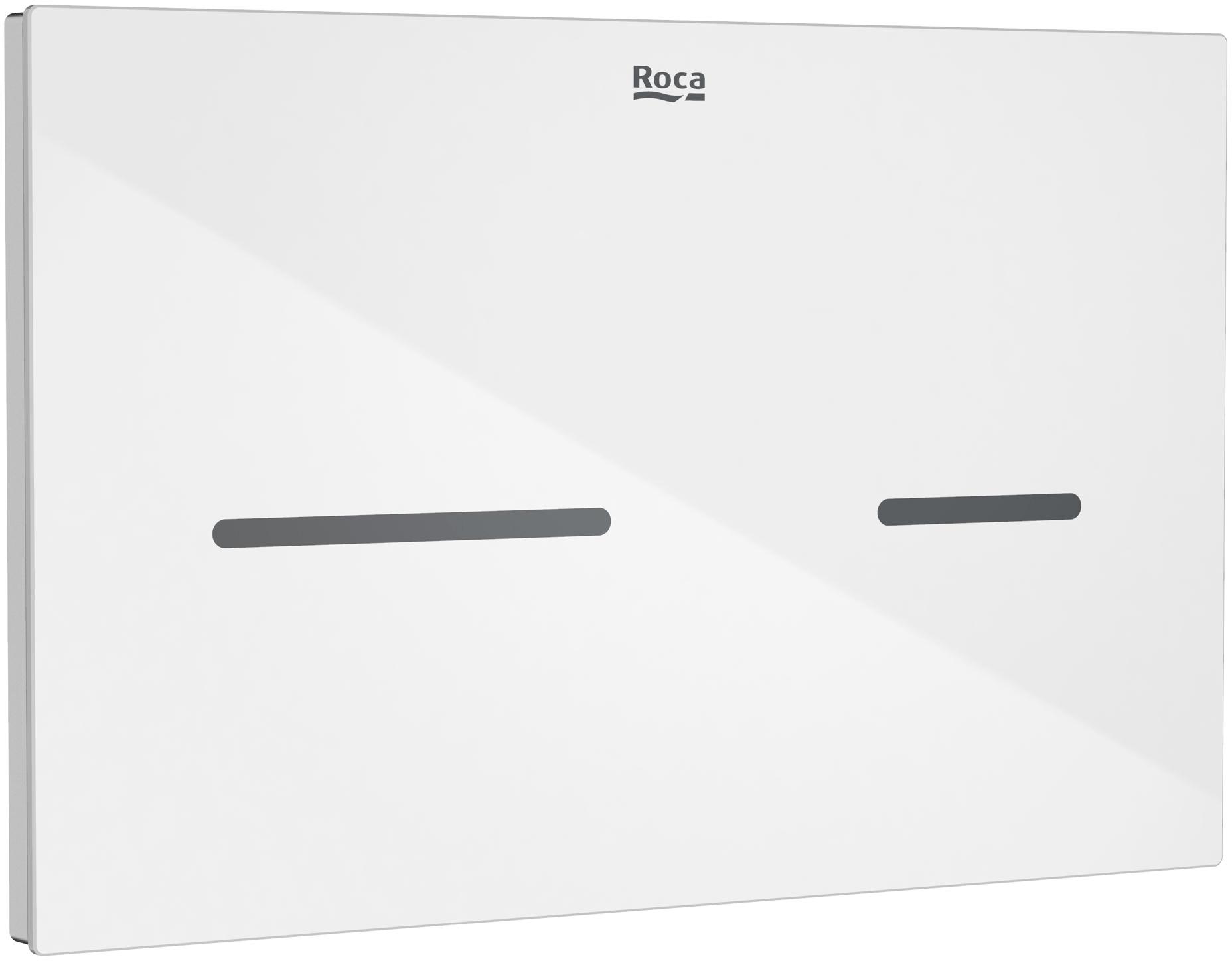 Darmowa Dostawa - Przycisk spłukujący do wc biały Roca A890104319