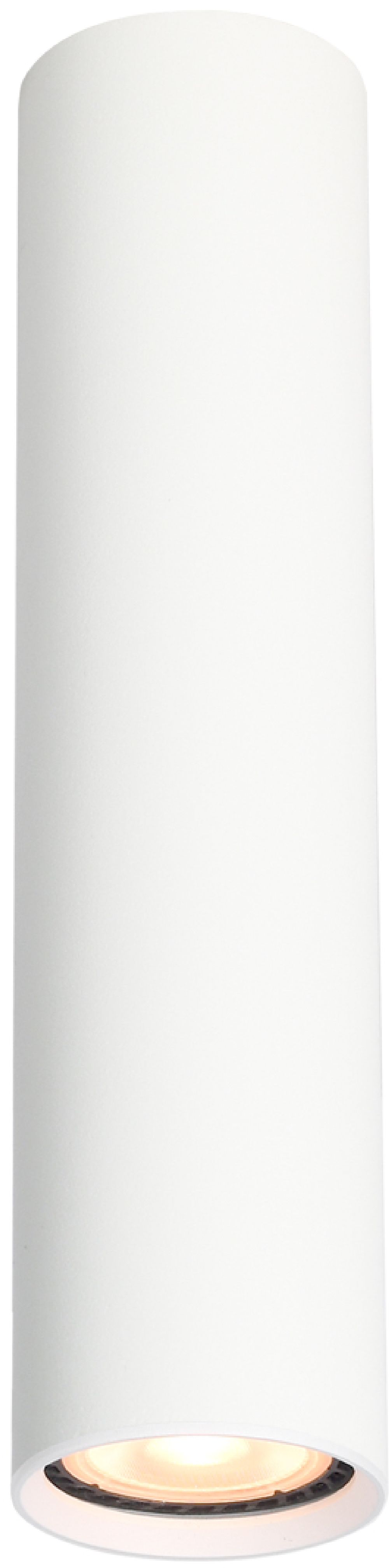 Darmowa Dostawa - Lampa podsufitowa 1x10 W biała Italux Lopus CLN48930LWH