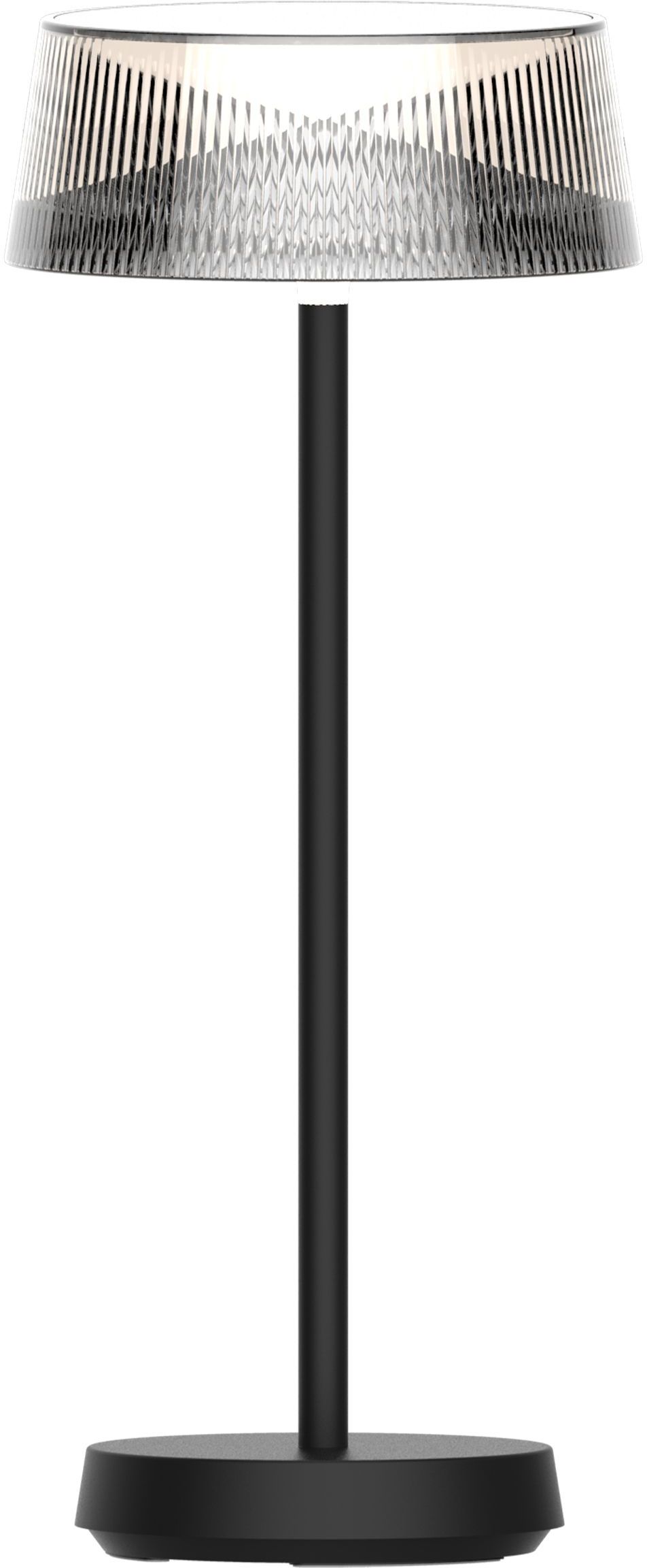 Darmowa Dostawa - Lampa stołowa 1x3.4 W czarna Goldlux Casablanca 329899