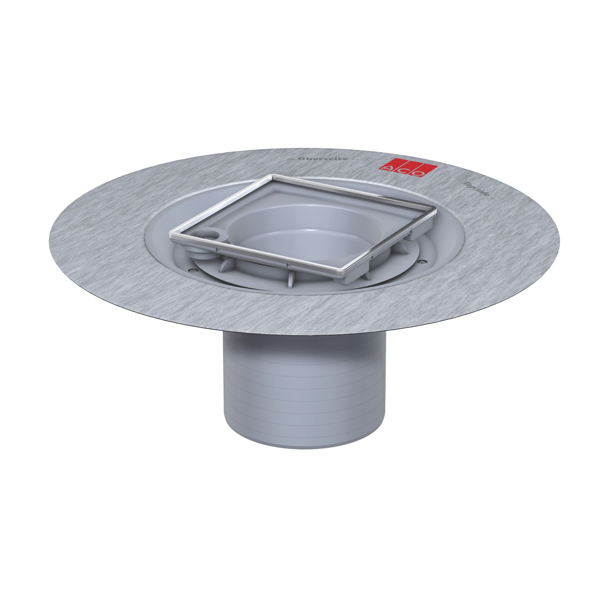 Darmowa Dostawa - Odpływ prysznicowy cm ACO 51414800