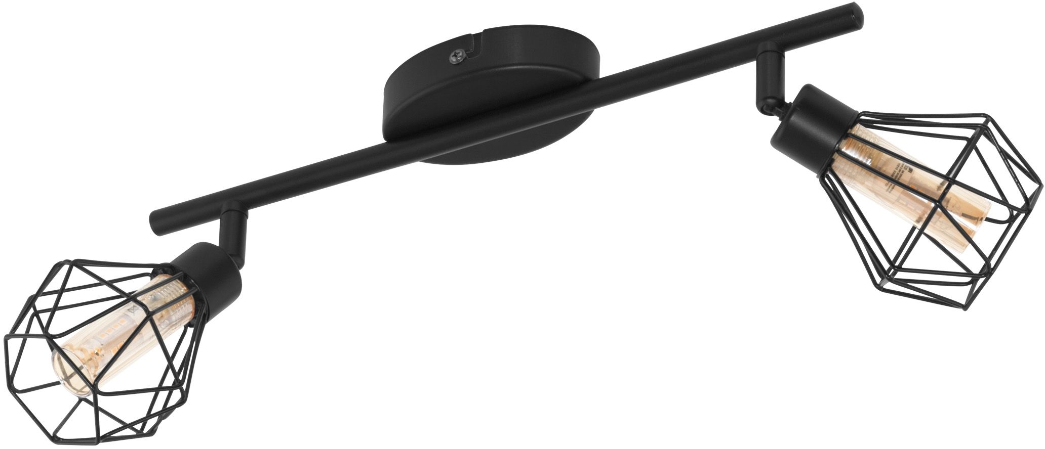 Darmowa Dostawa - Lampa podsufitowa Eglo Zapata 32766