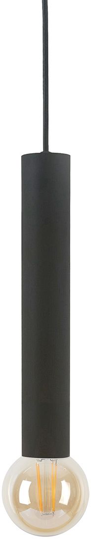 Darmowa Dostawa - Lampa do szynoprzewodów 1x40 W czarny Italux Marvi TR Dolores 7231211BL