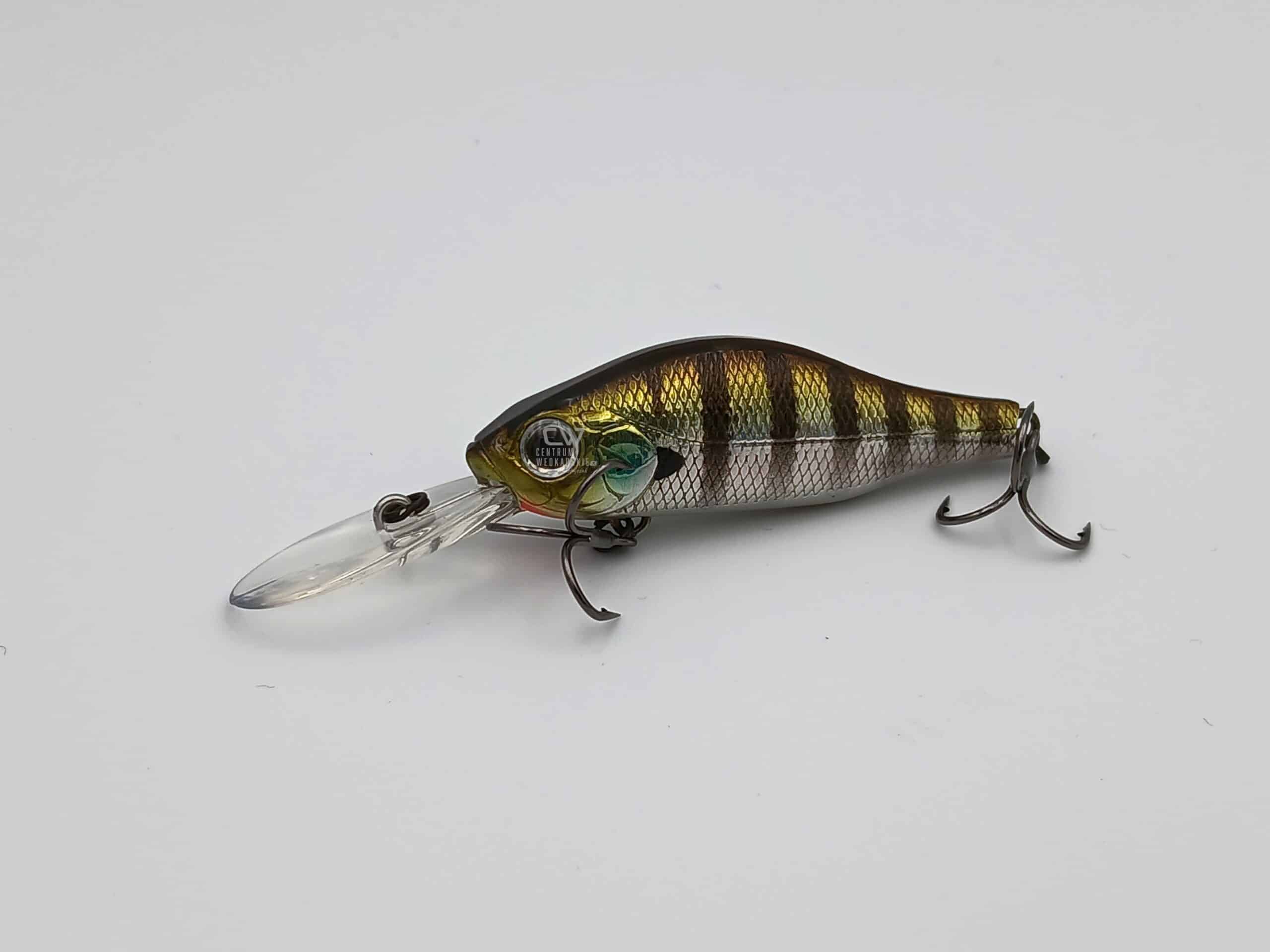ZipBaits Wobler Khamsin Jr. 50DR SP Suspending 5cm #513