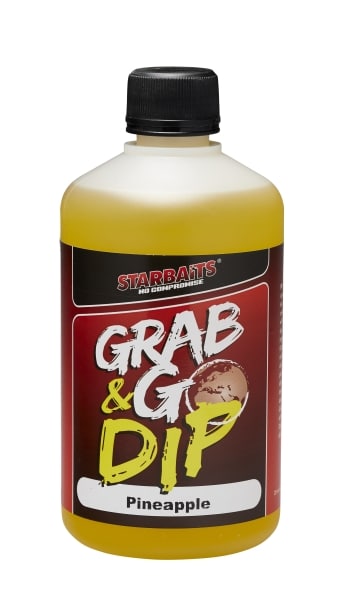 Starbaits Dip Global Grab&Go Ananas