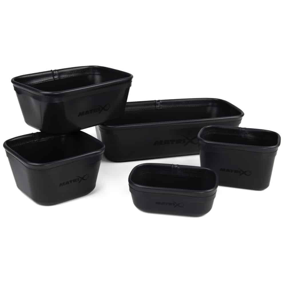 Matrix Pojemnik EVA Stacking Bait Tub 3,4l