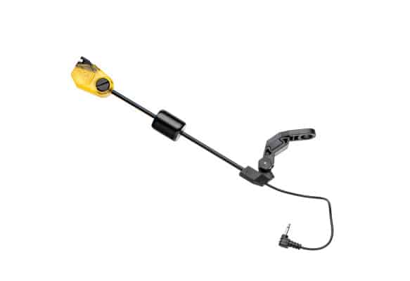 Mivardi Sygnalizator Mechaniczny Swing Arm MCX 77 - Yellow