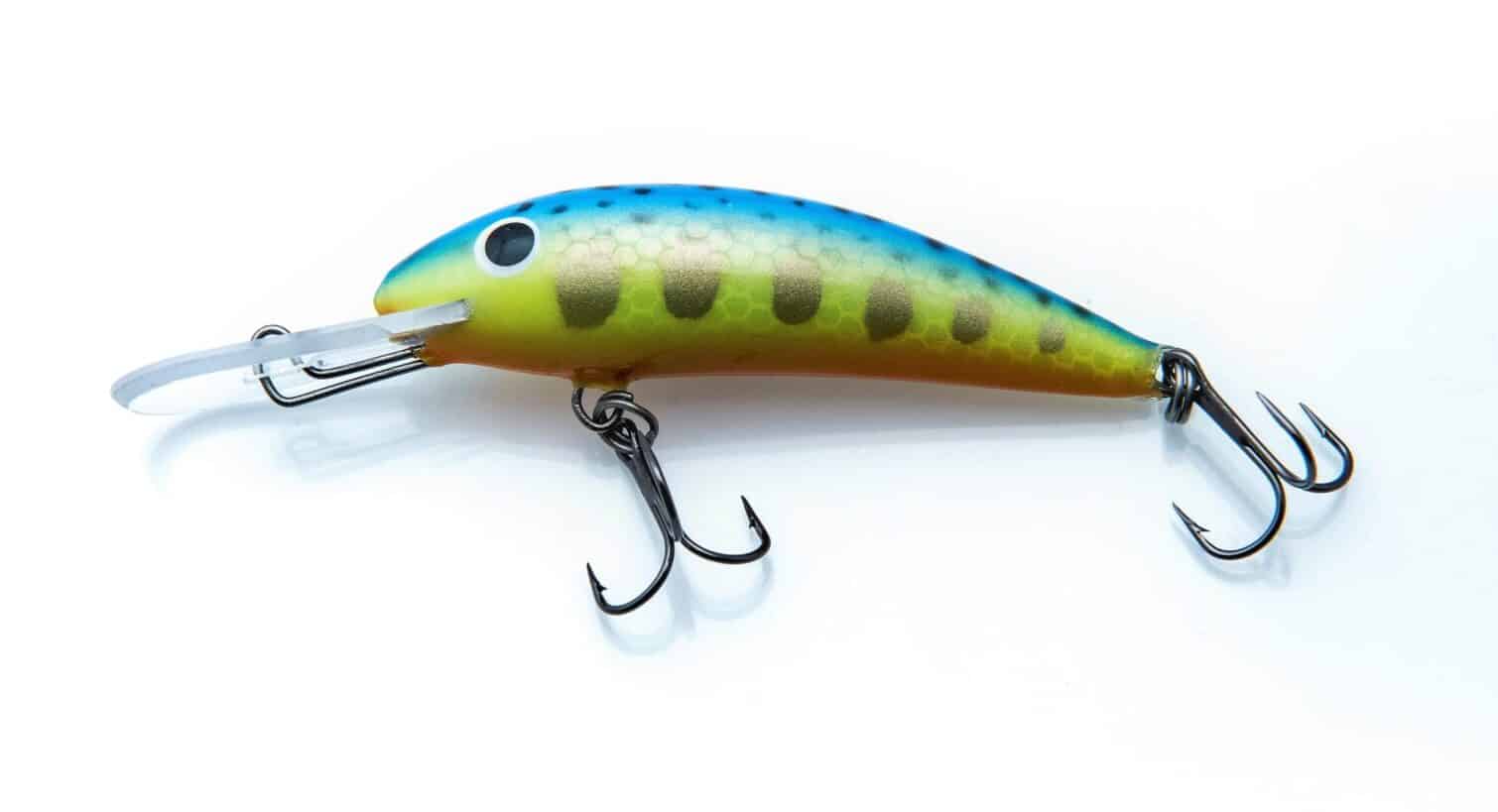 Gloog Wobler Kalipso SDR Pływający 6cm #TRB