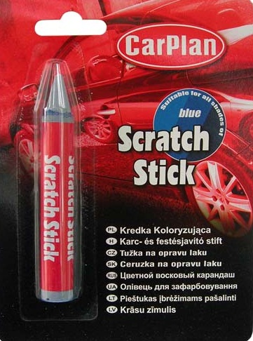 CARPLAN KREDKA KOLORYZUJĄCA NA RYSY NIEBIESKA - Petrostar