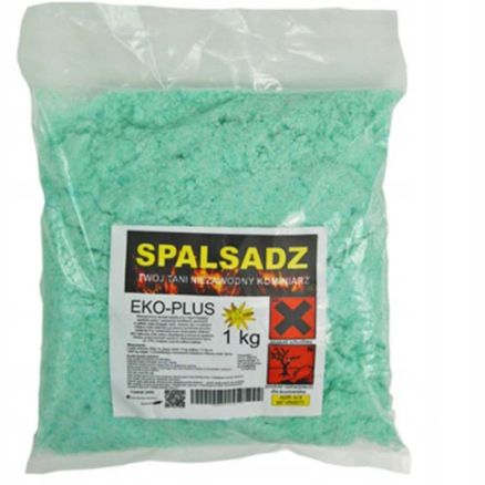 Spalsadz FEINZ Preparat Do Pieca Komina Anty-Sadza 1 Kg 1 szt.
