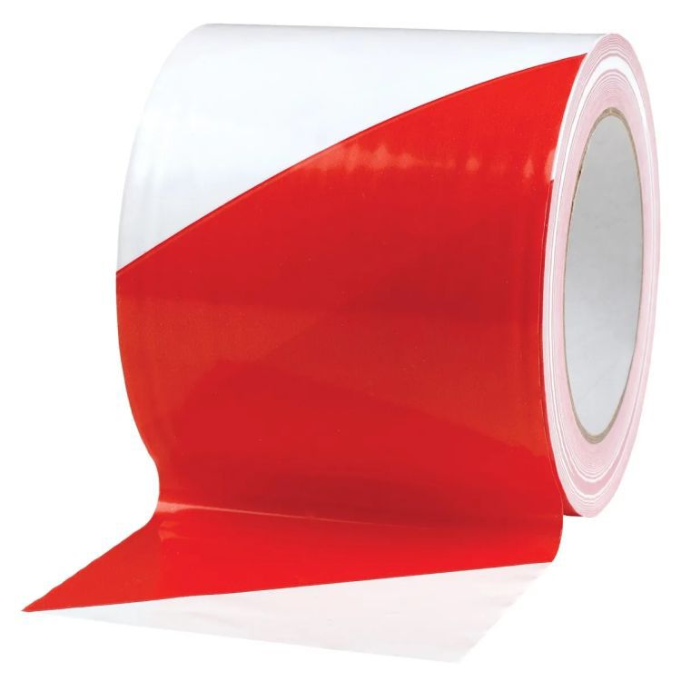 Taśma ostrzegawcza Motive 100mm/100m 1 szt.