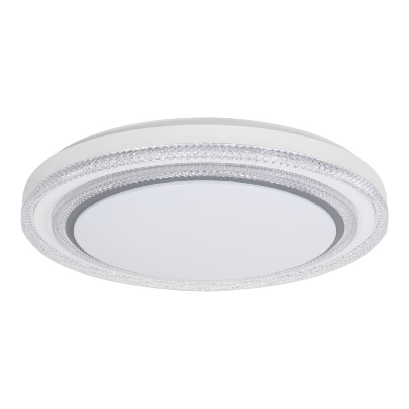 Plafon z pilotem GoodHome Sweetbay CCT 3500 lm 49 cm