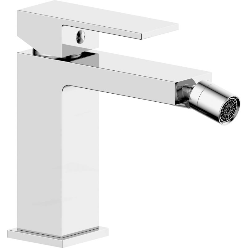 Bateria bidetowa Mexen Uno chrom 14,5x15,8 cm 1 szt.