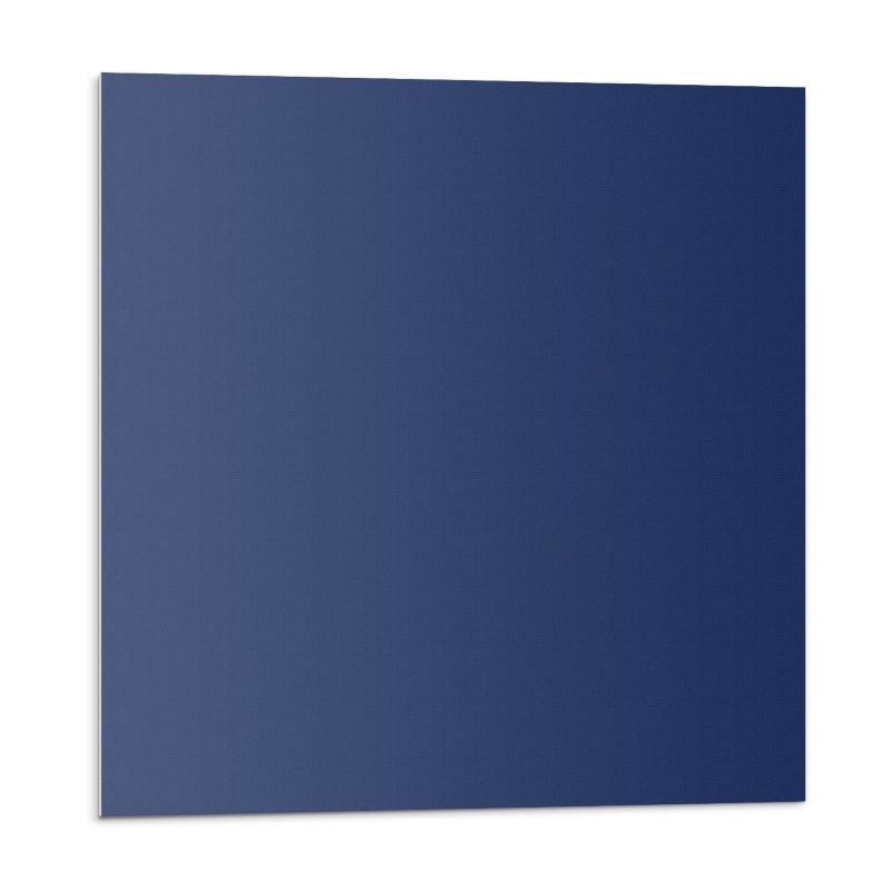 Kafelki samoprzylepne Wallfluent 50x50 cm Granatowy odcień 4 szt.