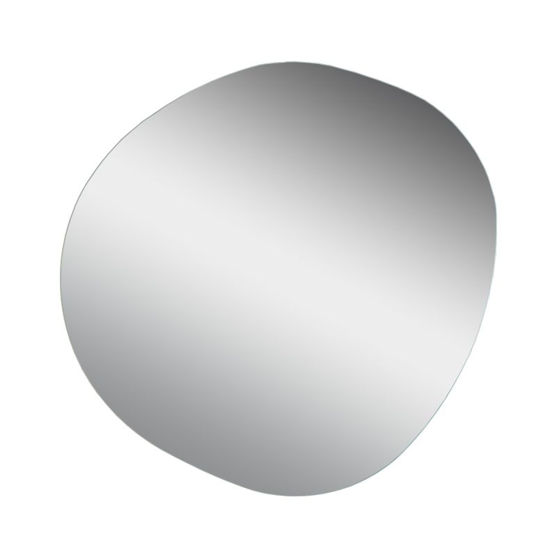 Lustro łazienkowe LED organic STONE kamień z oświetleniem BD art 70x70 cm IP 44 1 szt