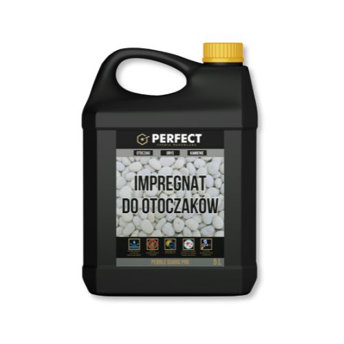 Impregnat PERFECT Pebbles Guard Pro 5 L do otoczaków i kamieni 1 szt.