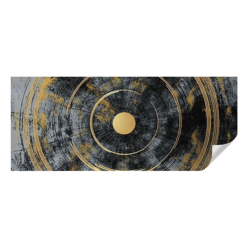 Fototapeta samoprzylepna Wallfluent 250x104 cm Kosmiczna dynamika Dla Miłośników Nowoczesnego Designu 1 szt.