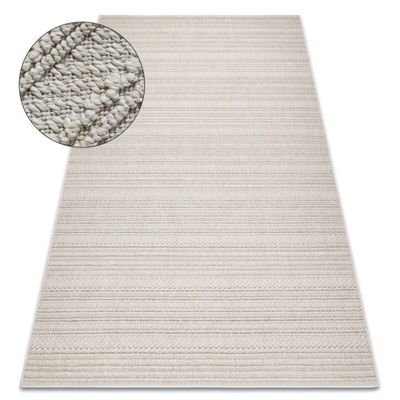 Dywan zewnętrzny Origi RugsX 80x150 cm krem D1671 1 szt.