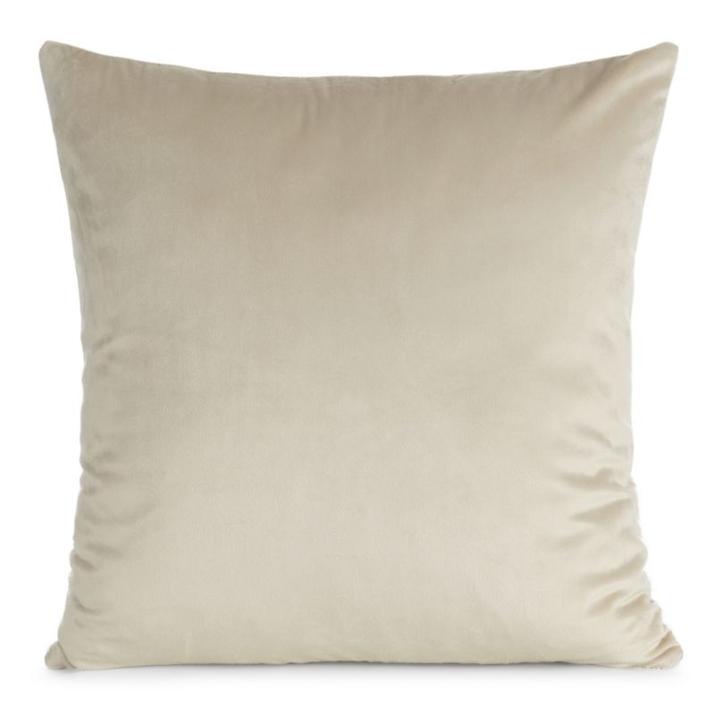 Poduszka Eurofirany Gaja 45 x 45 cm beżowa