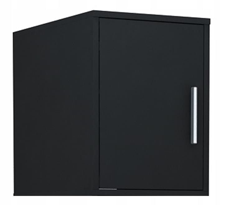 Nadstawka Matkam Bodo 1D4P ufc czarny 1 szt.