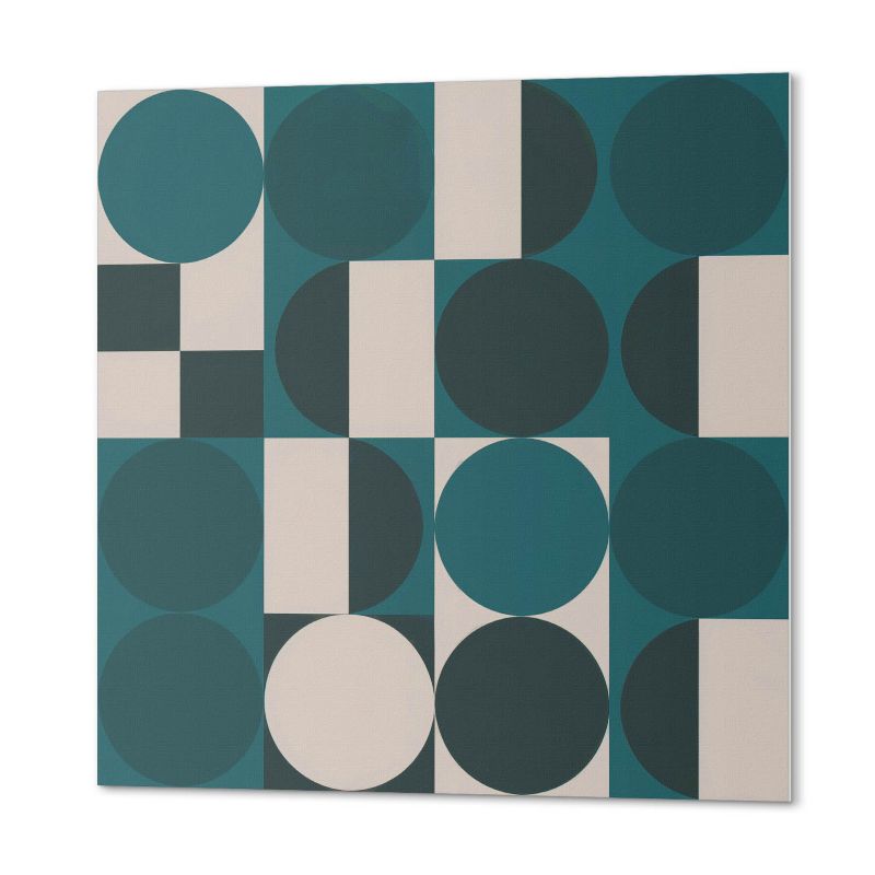 Komplet Kafelków Samoprzylepnych ArtPrintCave 20x20 cm Geometria kształtów i form 20 szt.