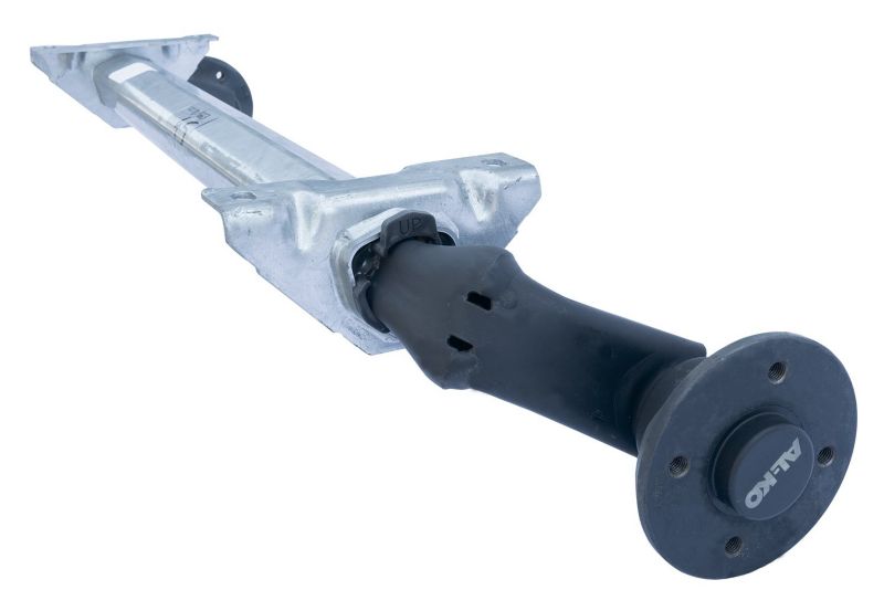 Oś niehamowana AL-KO OPTIMA do przyczepki 750kg 700mm 1100mm 4x100 1 szt.