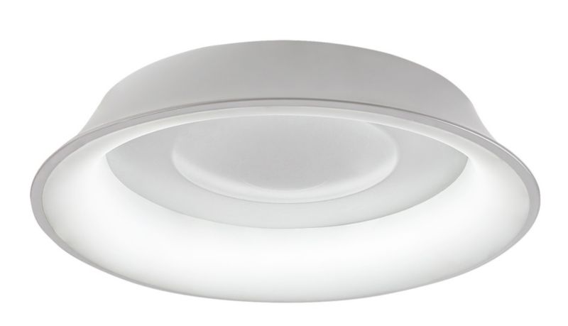 Plafon Rabalux Veller biały LED 36W 3000-6000K 2500lm IP20 wym: 8 x 43 x 43 cm metal - 1 szt.