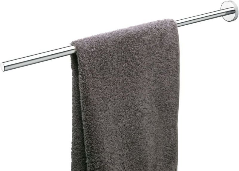 Wieszak teleskopowy Tiger Boston, stal nierdzewna, polerowana, 35-60 cm, 1 szt.