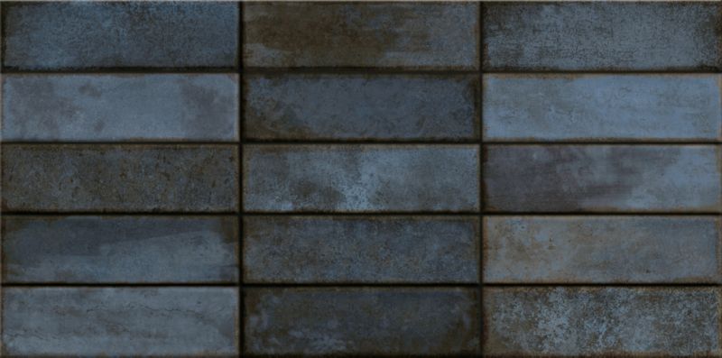 Glazura Sirene GoodHome 30 x 60 cm blue 1,25 m2