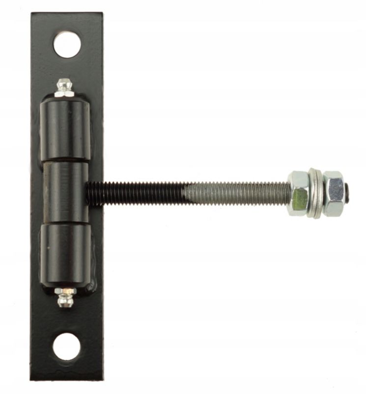 Zawias FEINZ Bramowy Wkręcany M12 Mm Smarowniczką 1 szt.