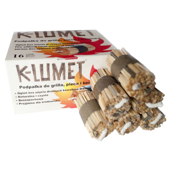 Podpałka do pieca i kominka NORDflam