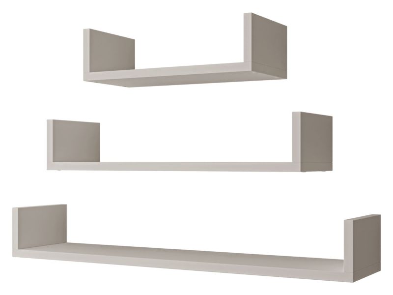 Półki MIRJAN 24 Trio 004 kaszmir 1 szt.