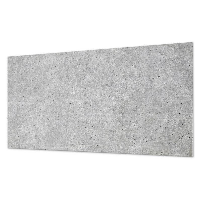 Winylowy Panel Z Grafiką ArtPrintCave 100x50 cm Tekstura surowego betonu 1 szt.