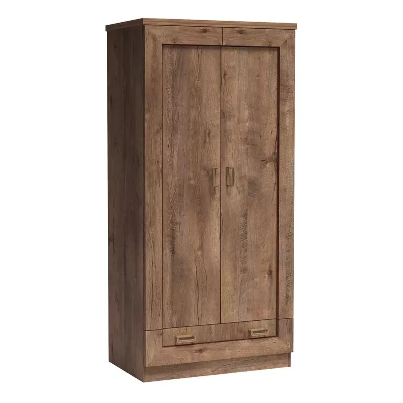 Szafa z drążkiem na wieszaki TAVIER