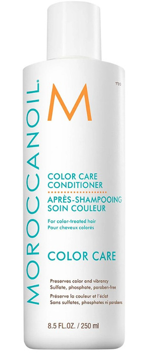 Moroccanoil Color Care Conditioner, odżywka do włosów farbowanych chroniąca kolor, 250 ml