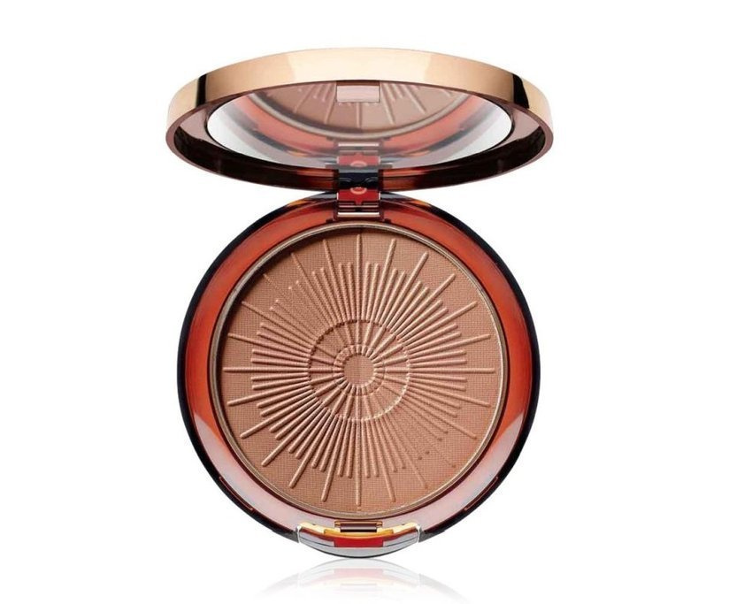 Puder brązujący w kompakcie 30 terracotta