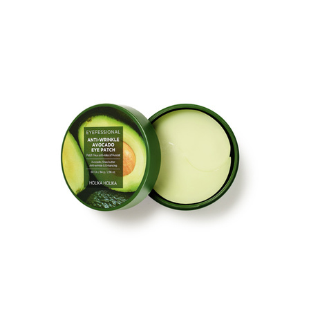 Holika Holika Odżywcze i ujędrniające płatki pod oczy, 60 szt